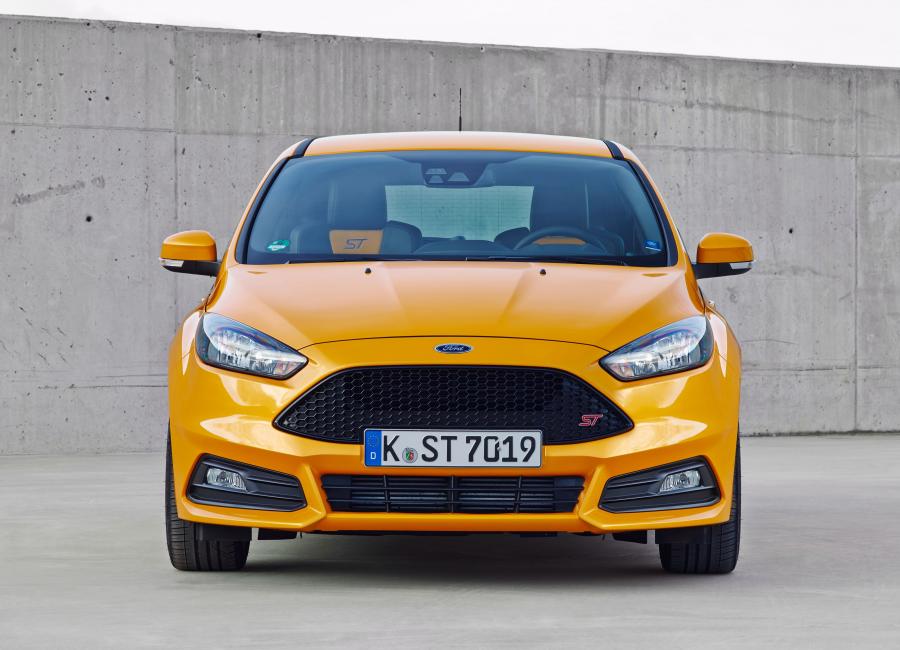  Ford Focus ST 2014 года  (фото 43 из 60)